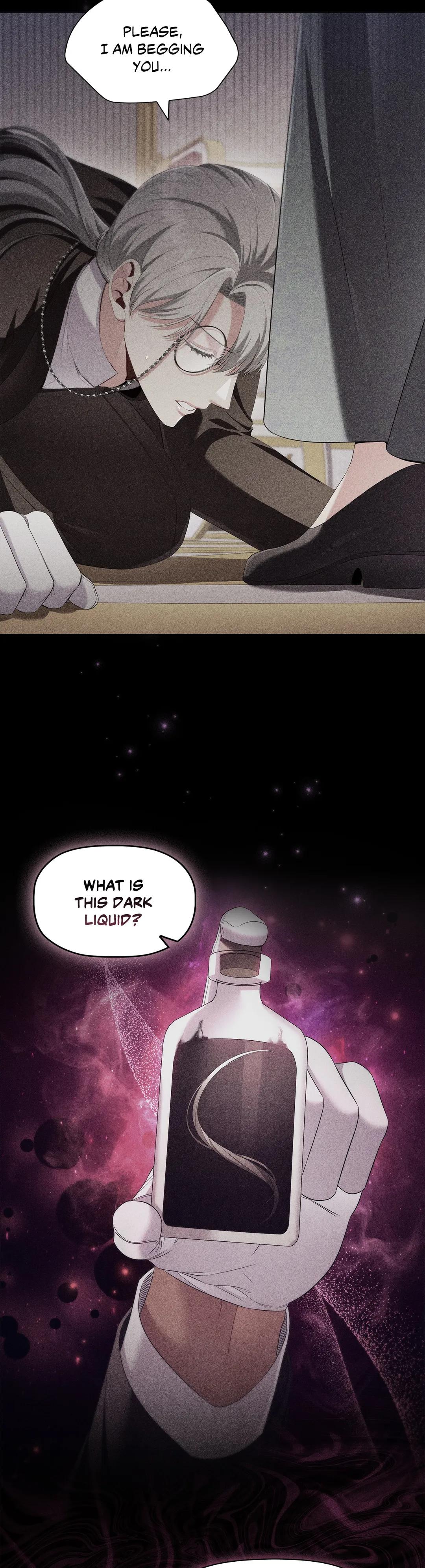 Concentration of Malice Chapter 74 - Page 21