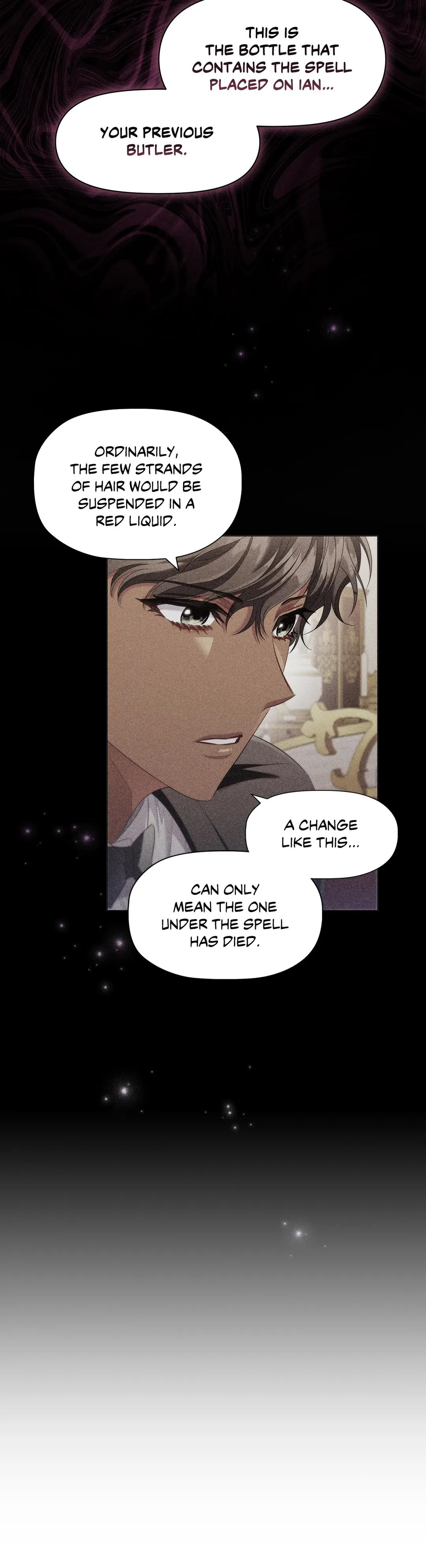 Concentration of Malice Chapter 74 - Page 22