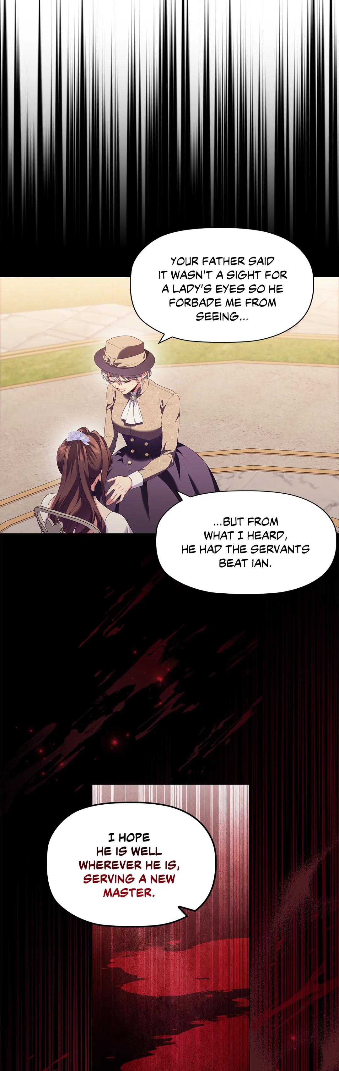 Concentration of Malice Chapter 74 - Page 25