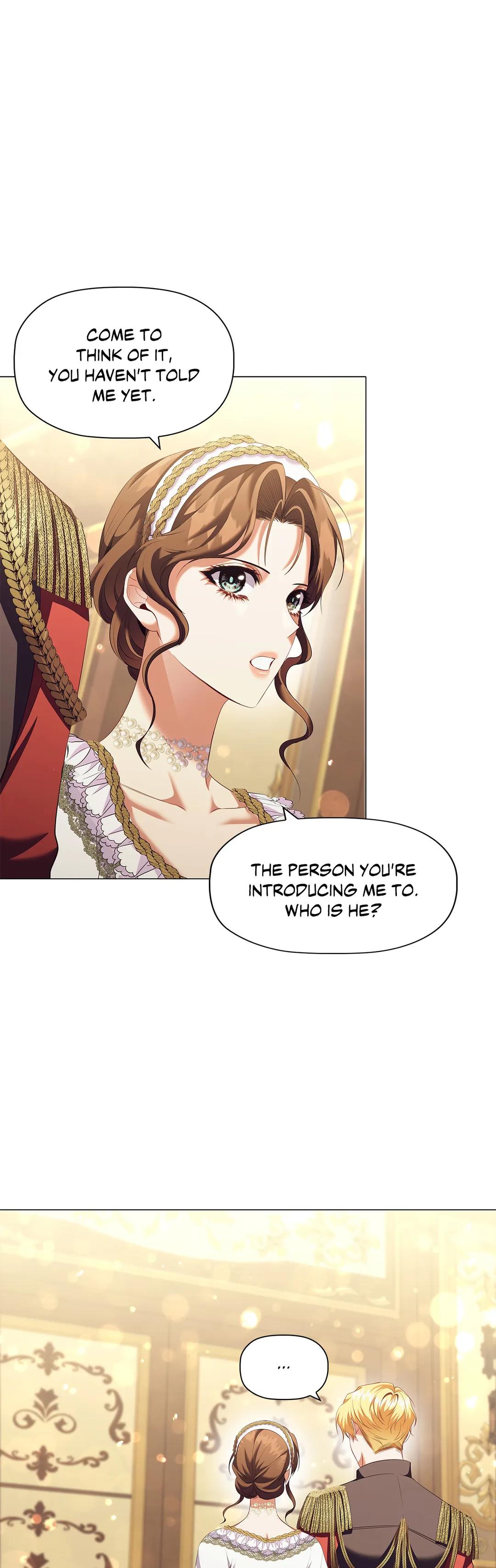 Concentration of Malice Chapter 74 - Page 40