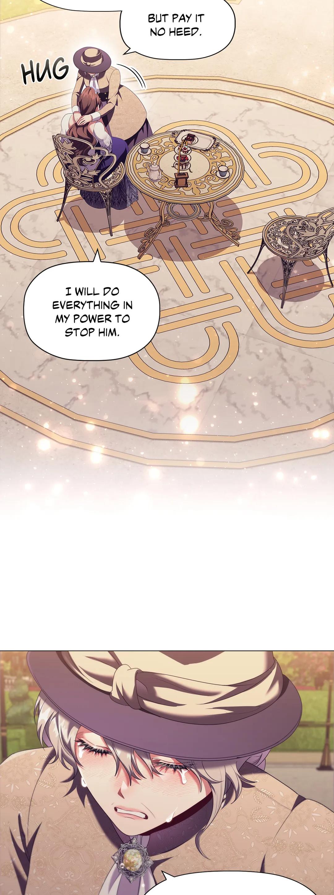 Concentration of Malice Chapter 74 - Page 8