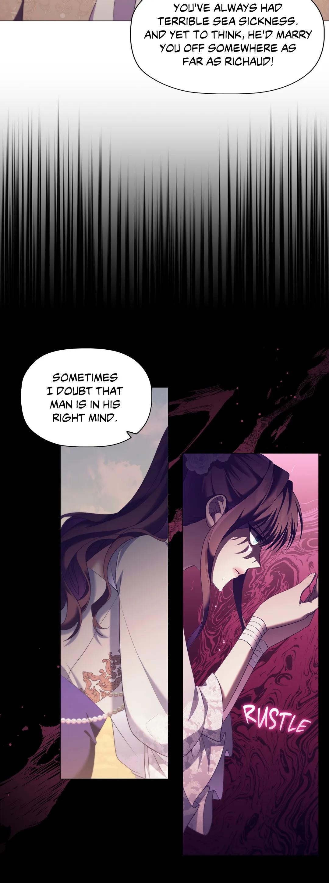 Concentration of Malice Chapter 74 - Page 9