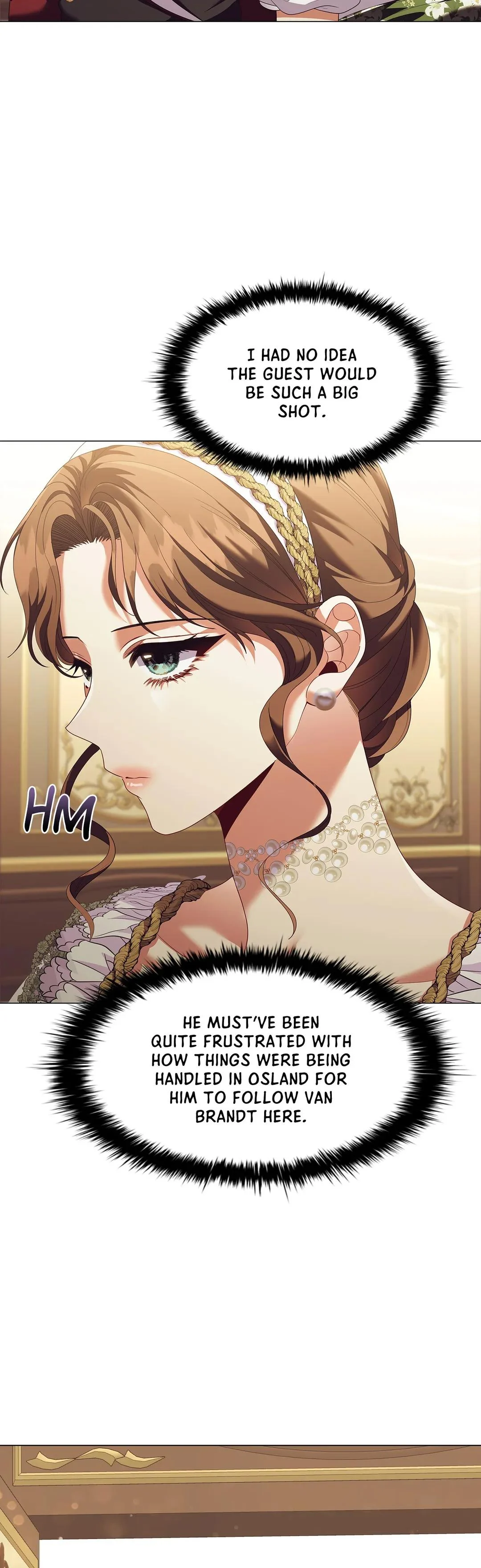 Concentration of Malice Chapter 75 - Page 2