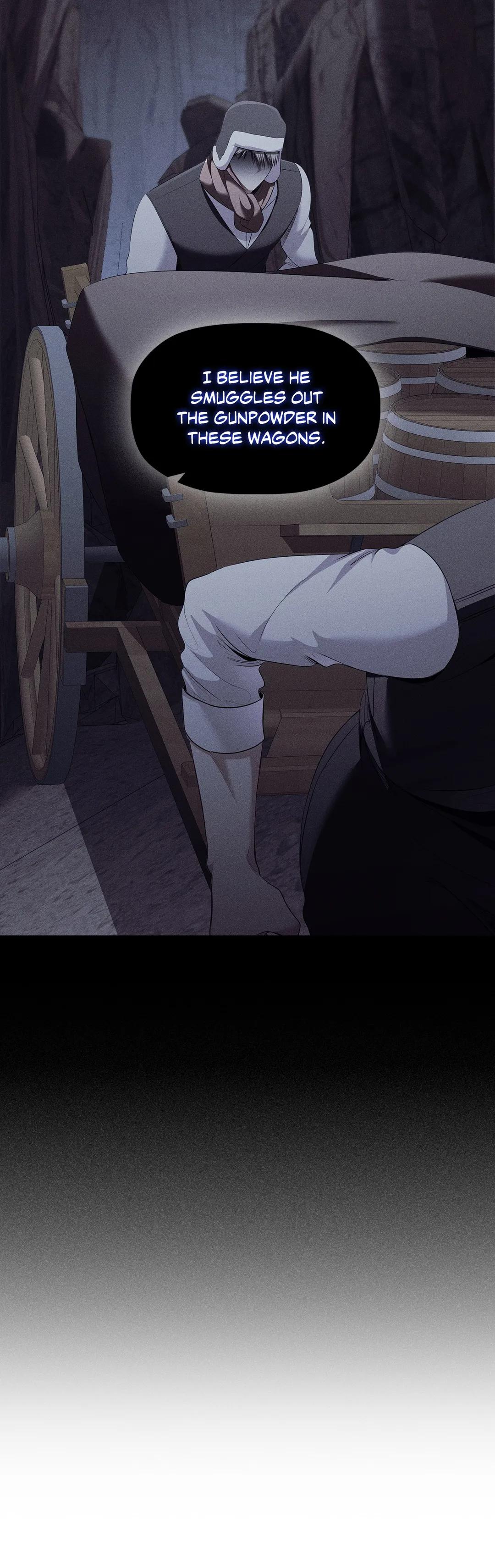Concentration of Malice Chapter 75 - Page 15