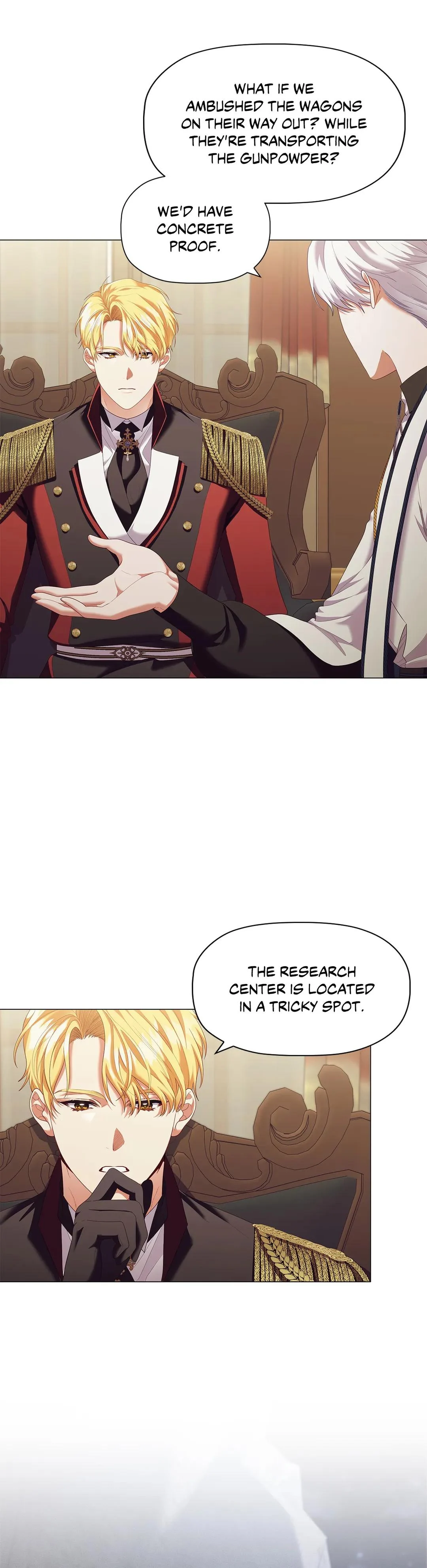 Concentration of Malice Chapter 75 - Page 16