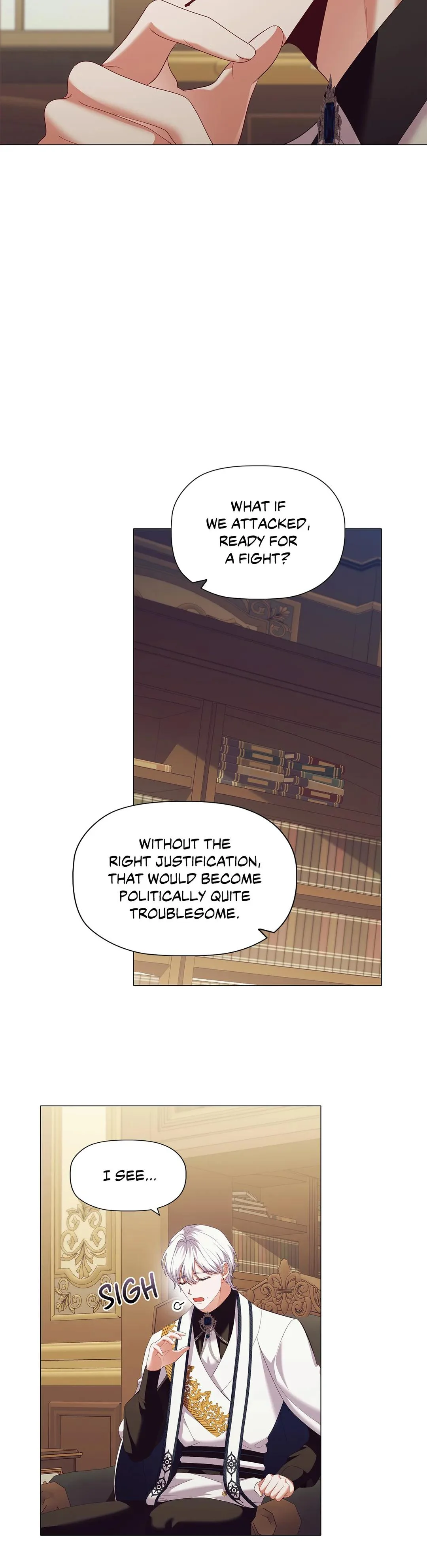 Concentration of Malice Chapter 75 - Page 18