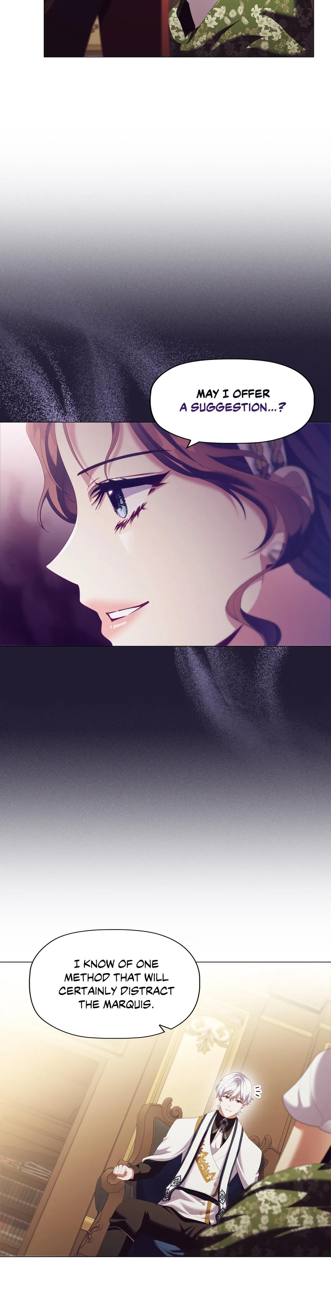 Concentration of Malice Chapter 75 - Page 21