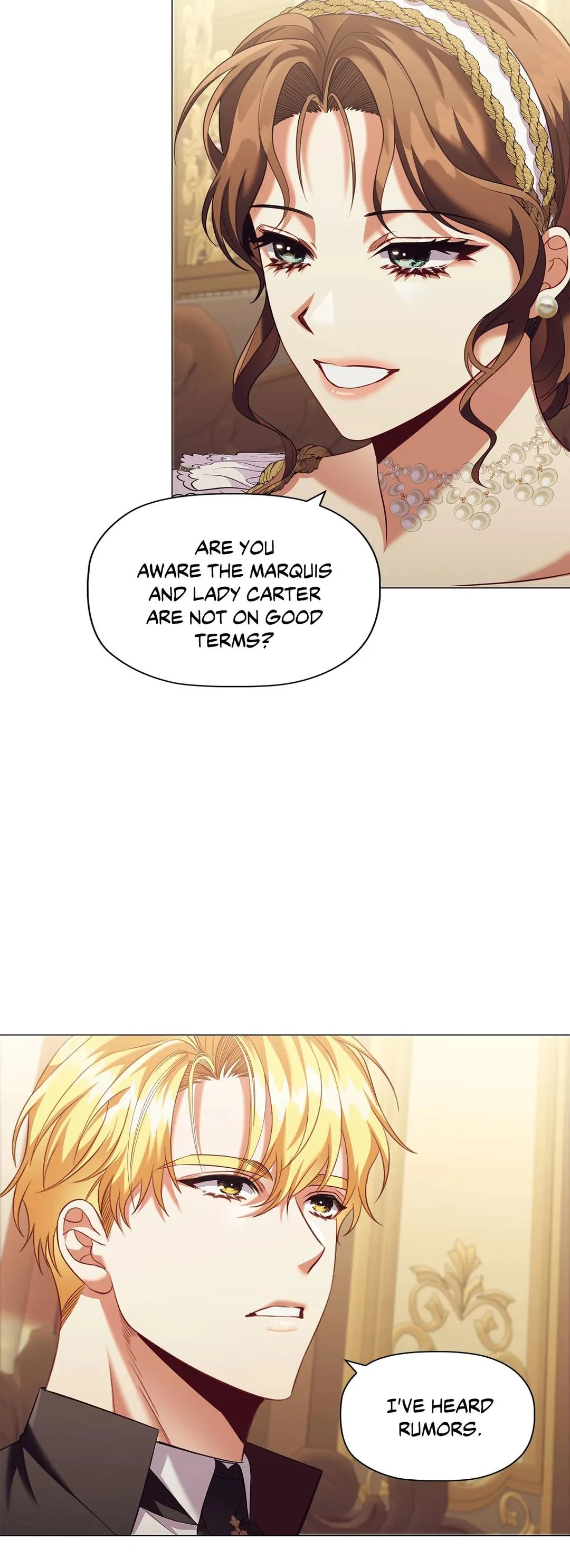 Concentration of Malice Chapter 75 - Page 28