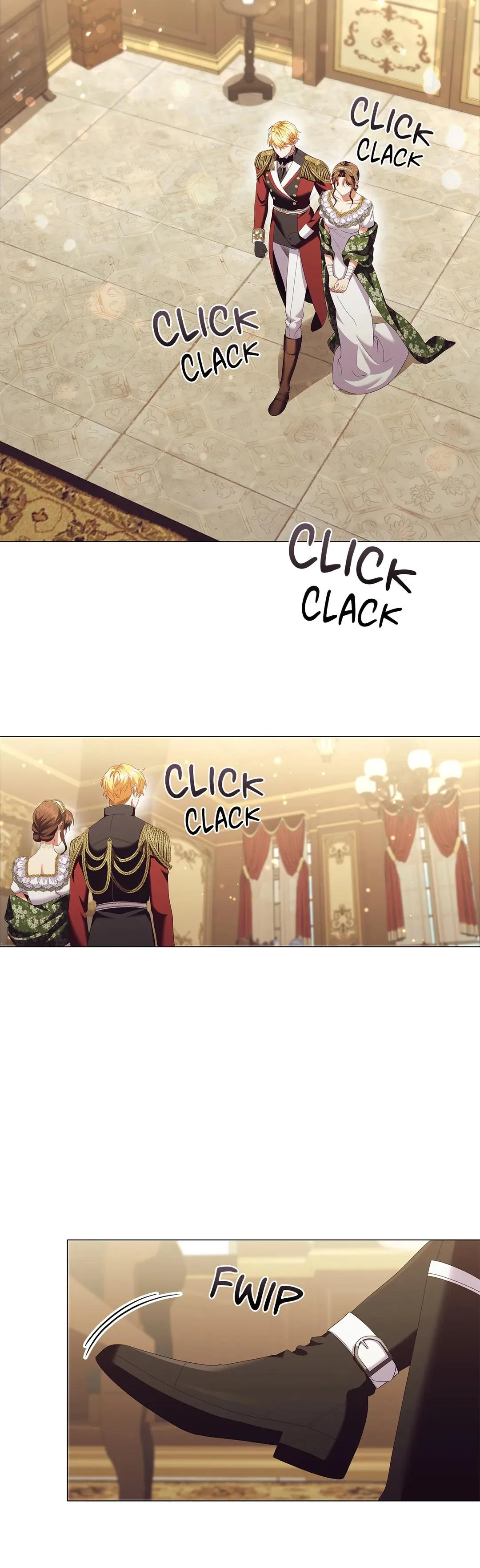Concentration of Malice Chapter 75 - Page 4