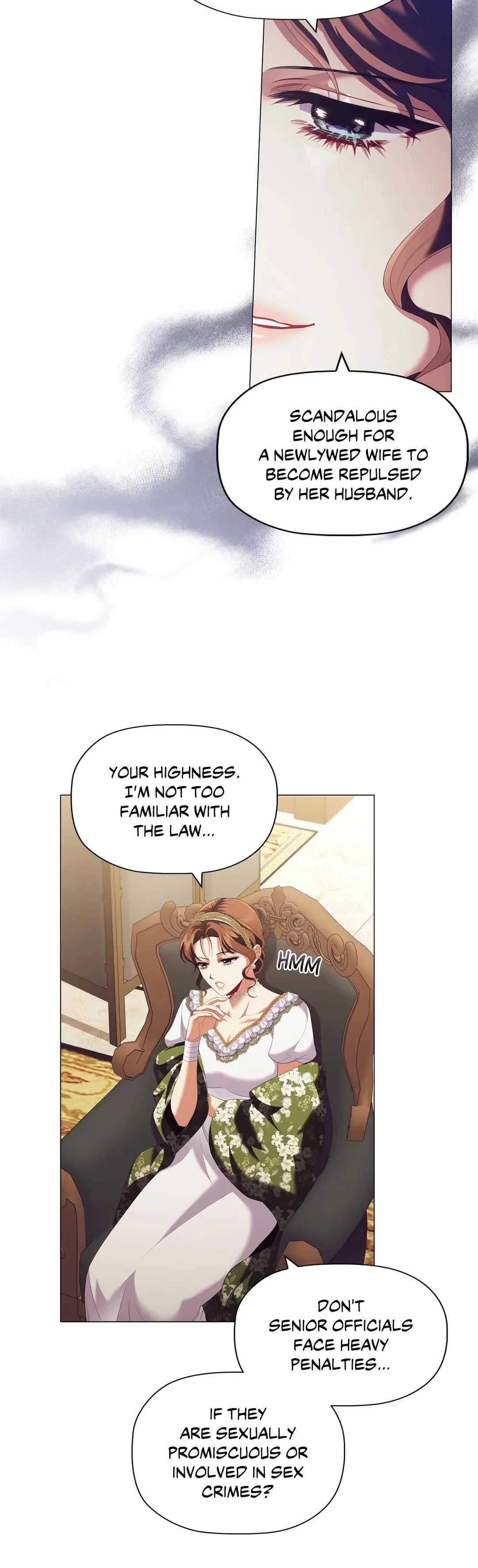 Concentration of Malice Chapter 75 - Page 31