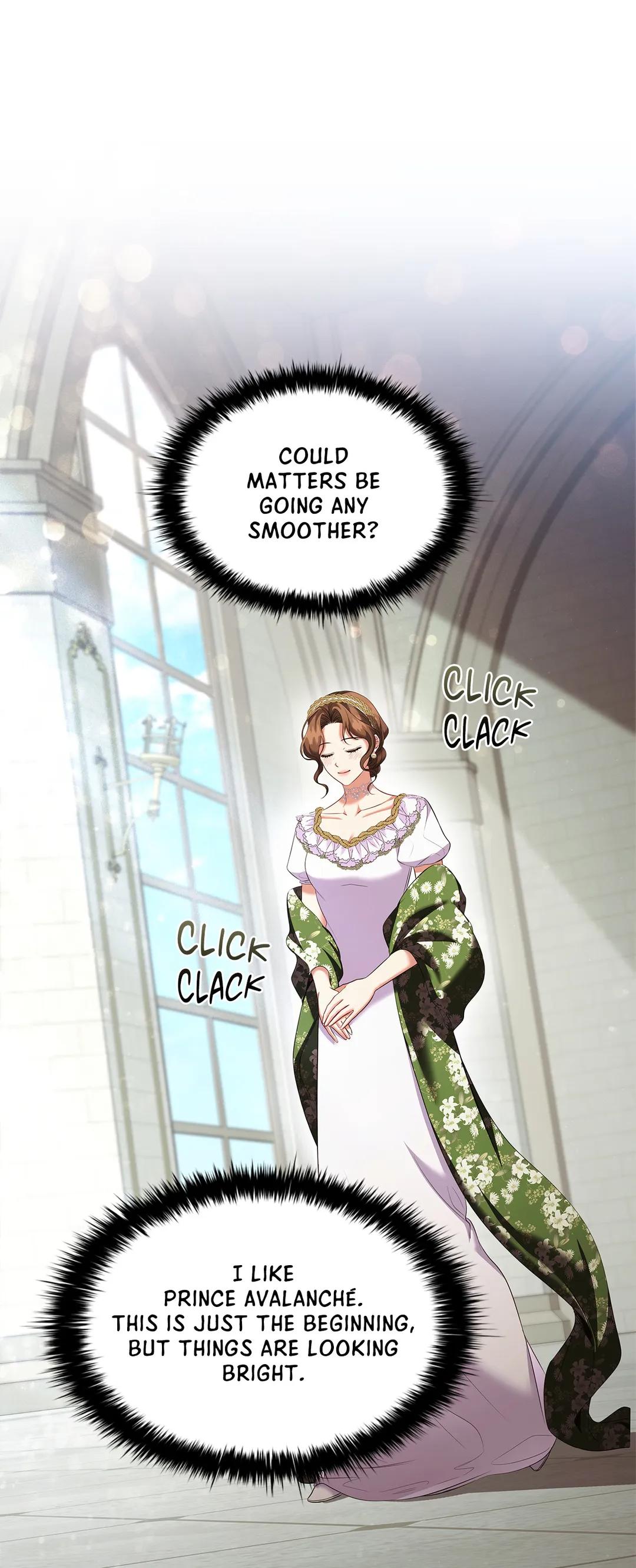 Concentration of Malice Chapter 76 - Page 21