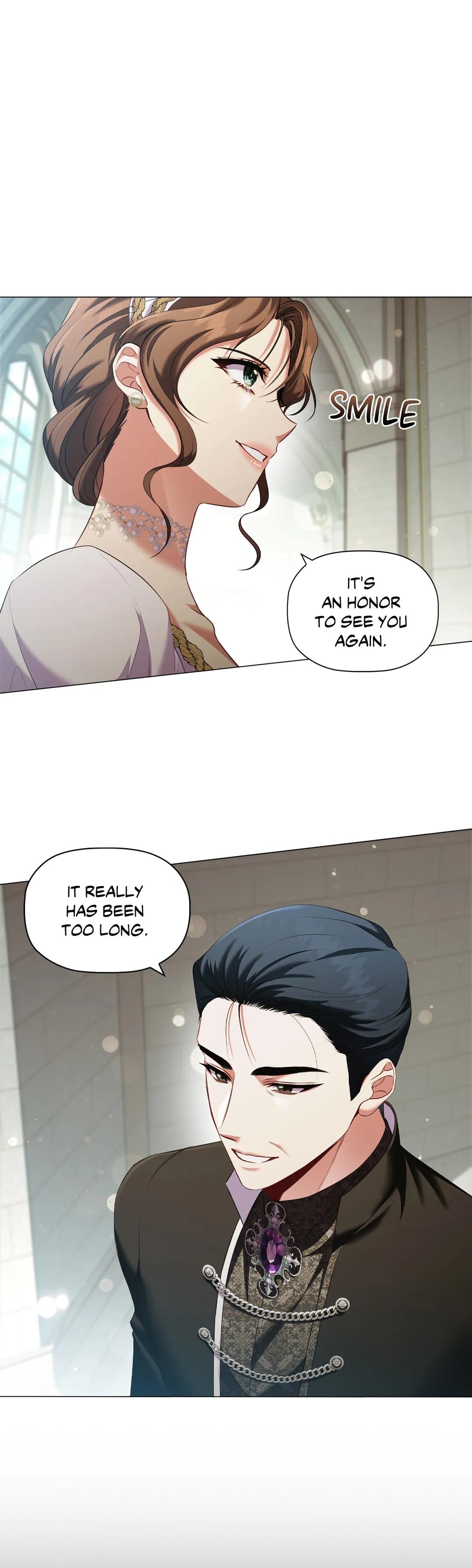Concentration of Malice Chapter 76 - Page 25