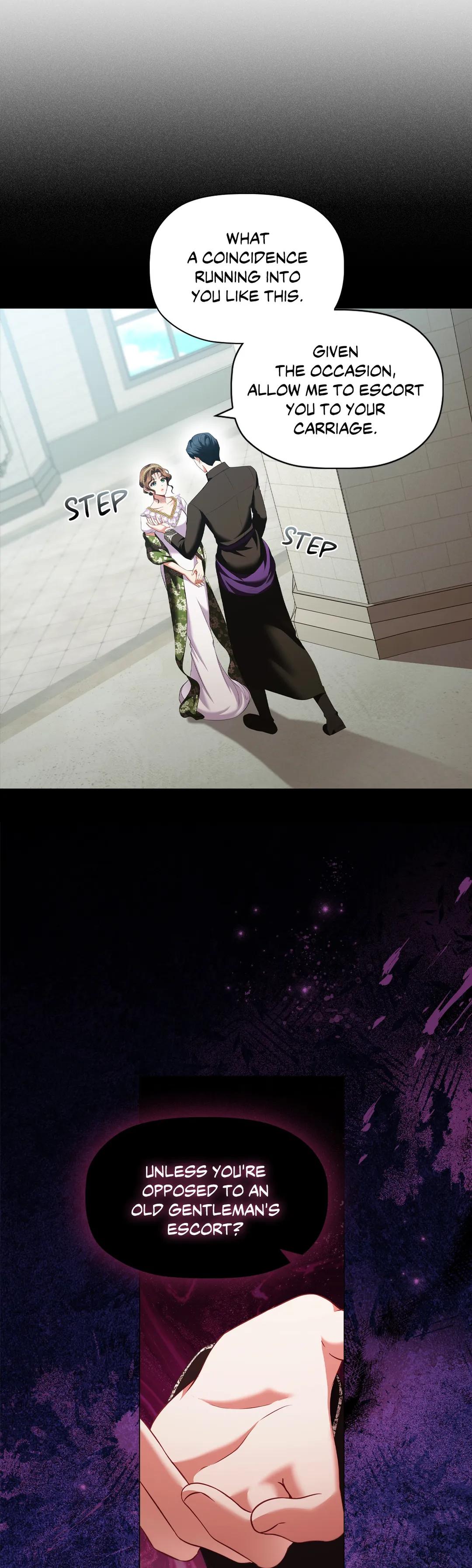 Concentration of Malice Chapter 76 - Page 26