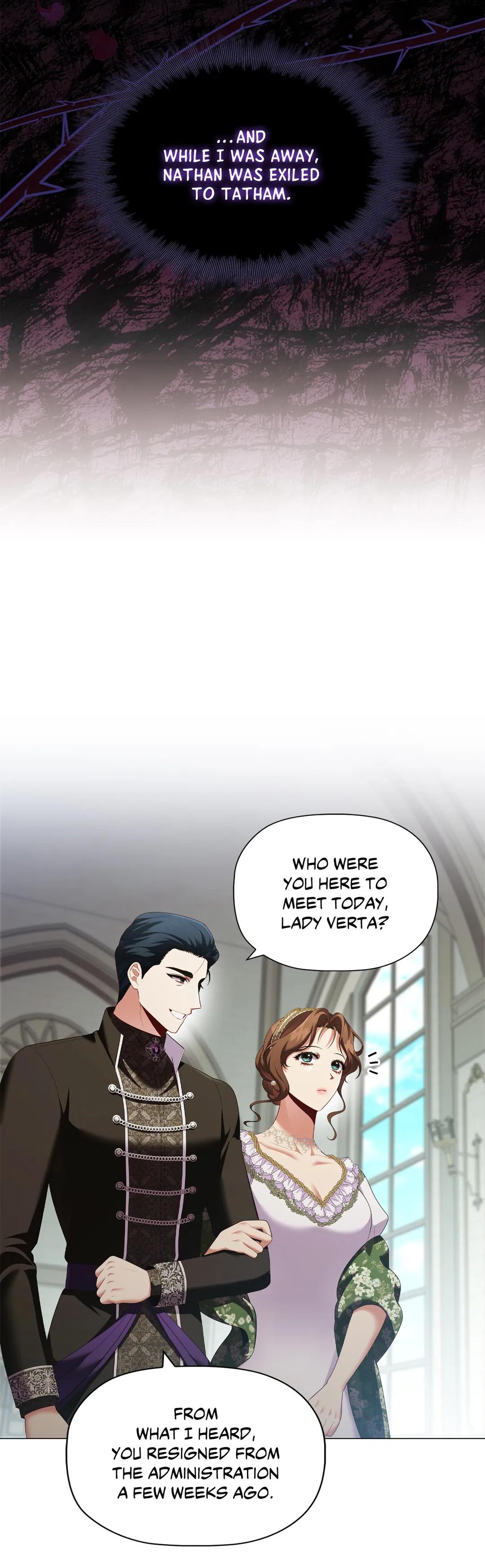 Concentration of Malice Chapter 76 - Page 31