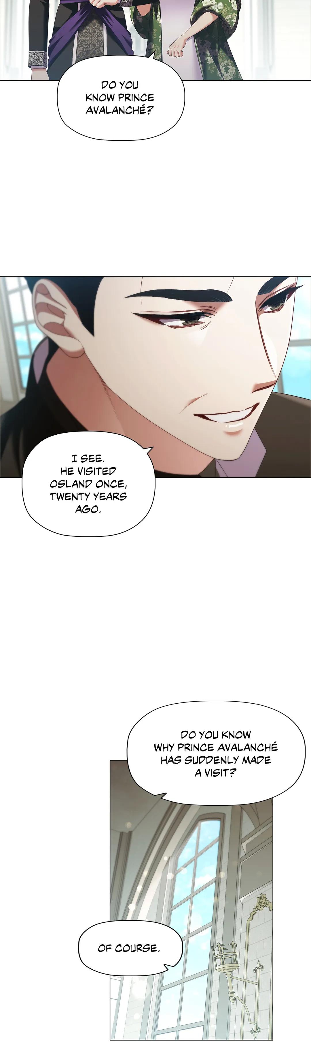 Concentration of Malice Chapter 76 - Page 33