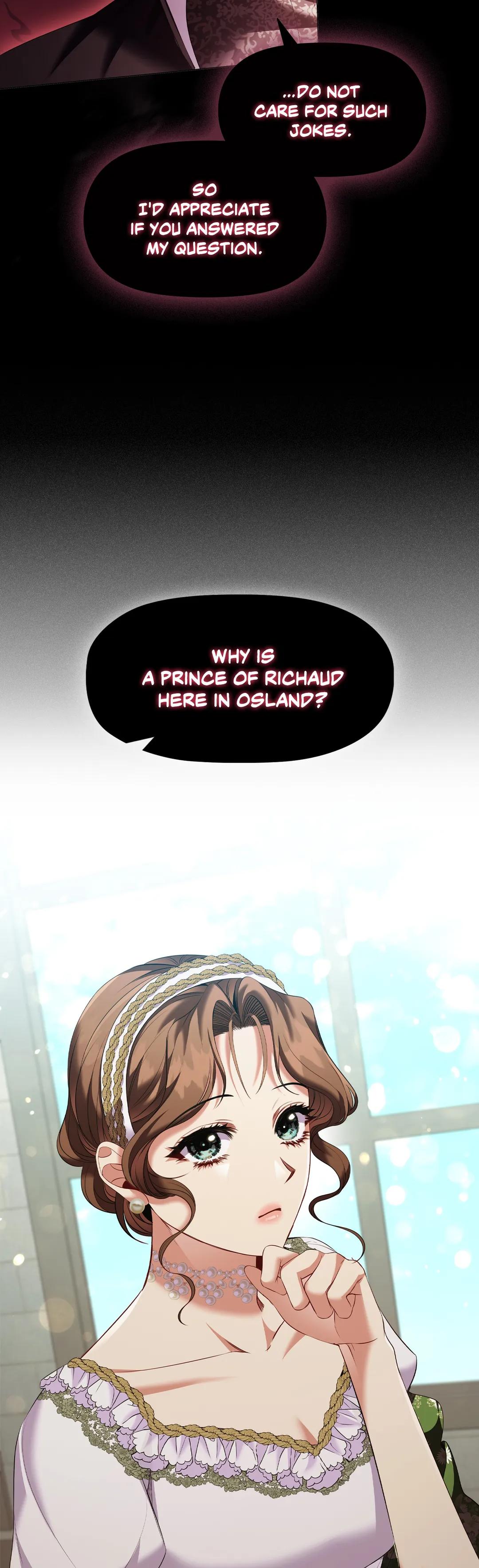 Concentration of Malice Chapter 76 - Page 36