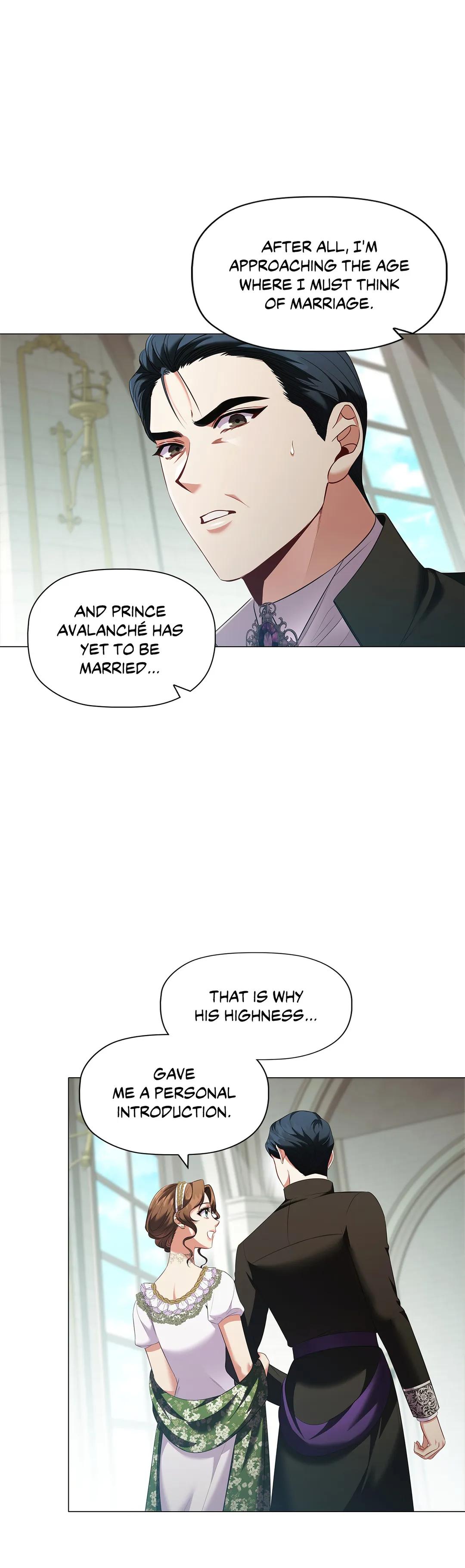 Concentration of Malice Chapter 76 - Page 38