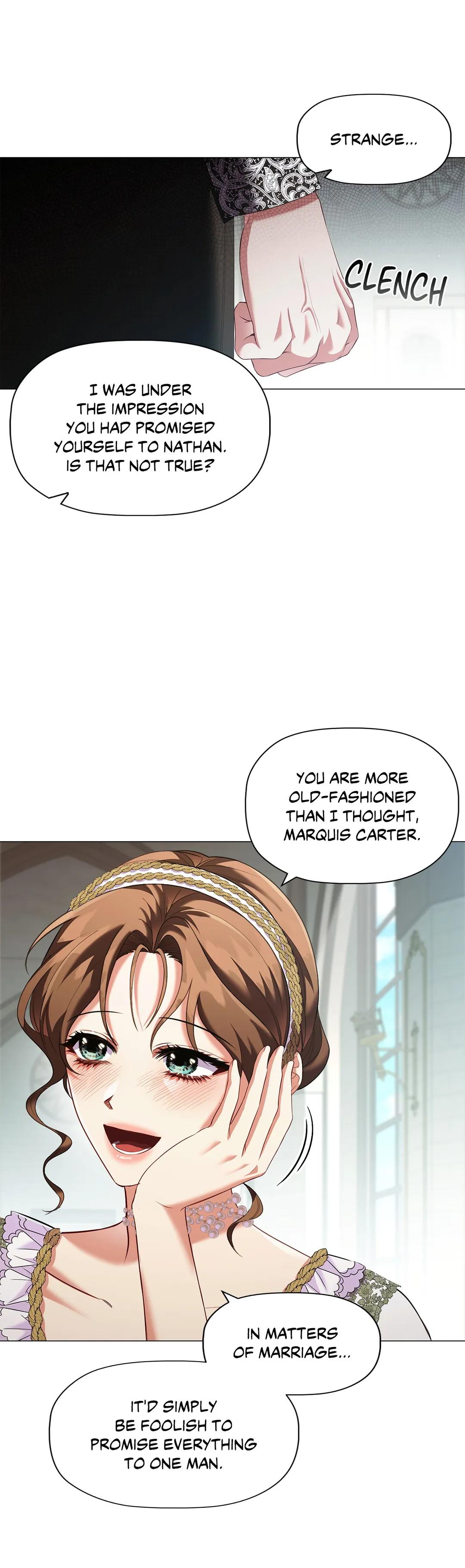 Concentration of Malice Chapter 76 - Page 39