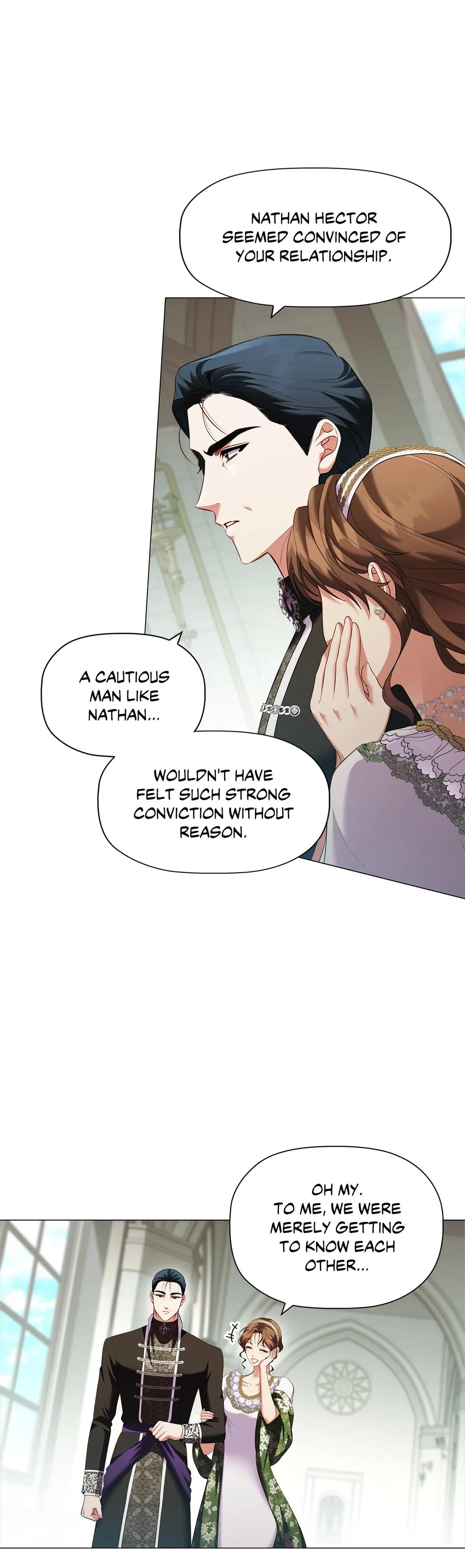 Concentration of Malice Chapter 76 - Page 40