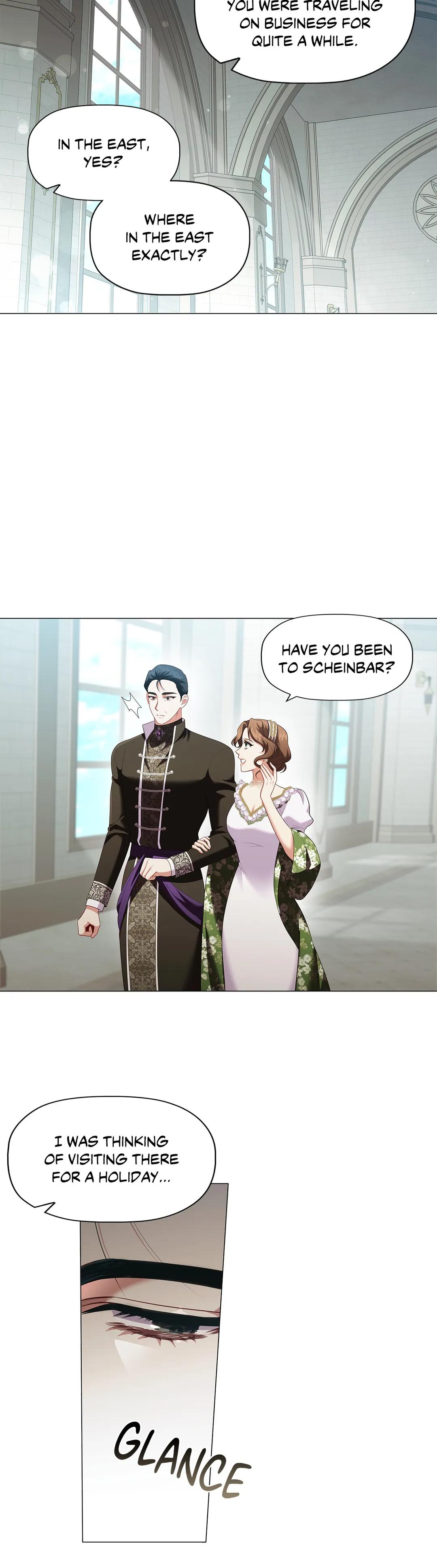 Concentration of Malice Chapter 76 - Page 43