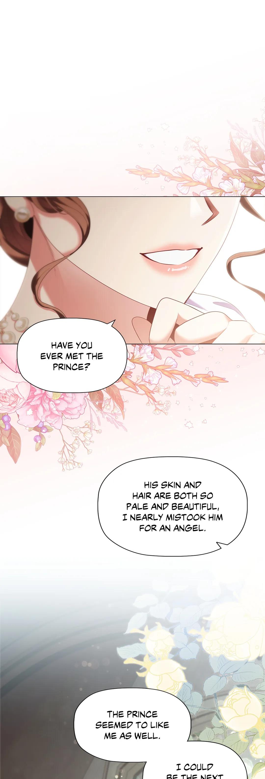 Concentration of Malice Chapter 77 - Page 1