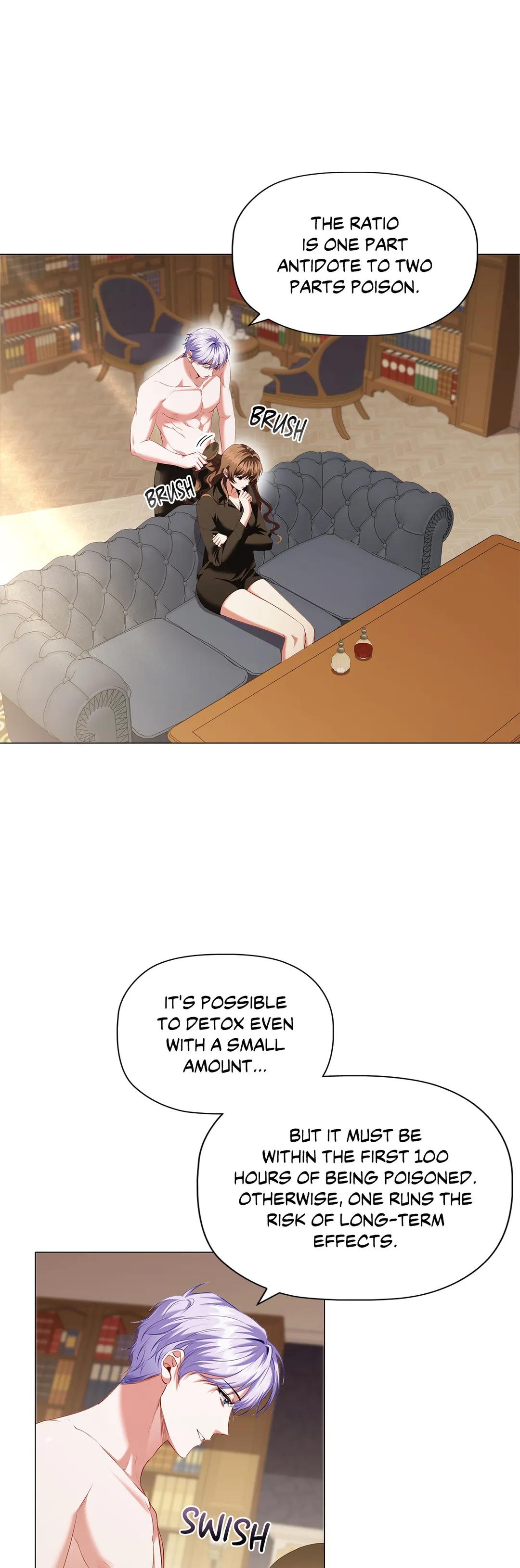 Concentration of Malice Chapter 77 - Page 11