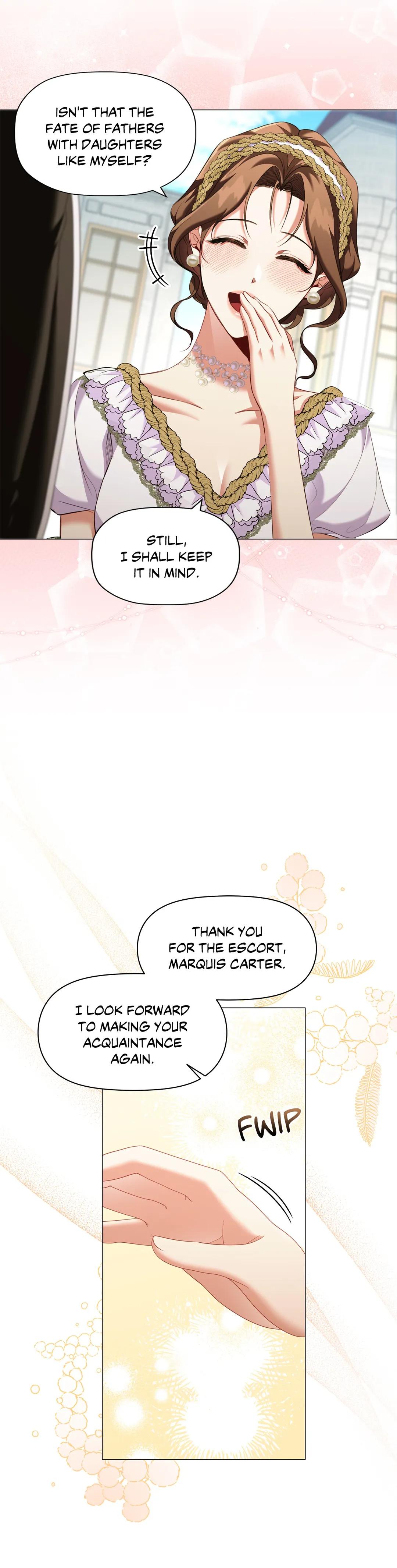 Concentration of Malice Chapter 77 - Page 5