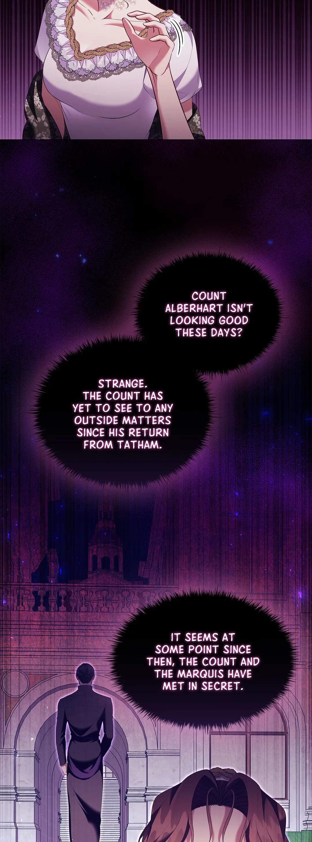 Concentration of Malice Chapter 77 - Page 7