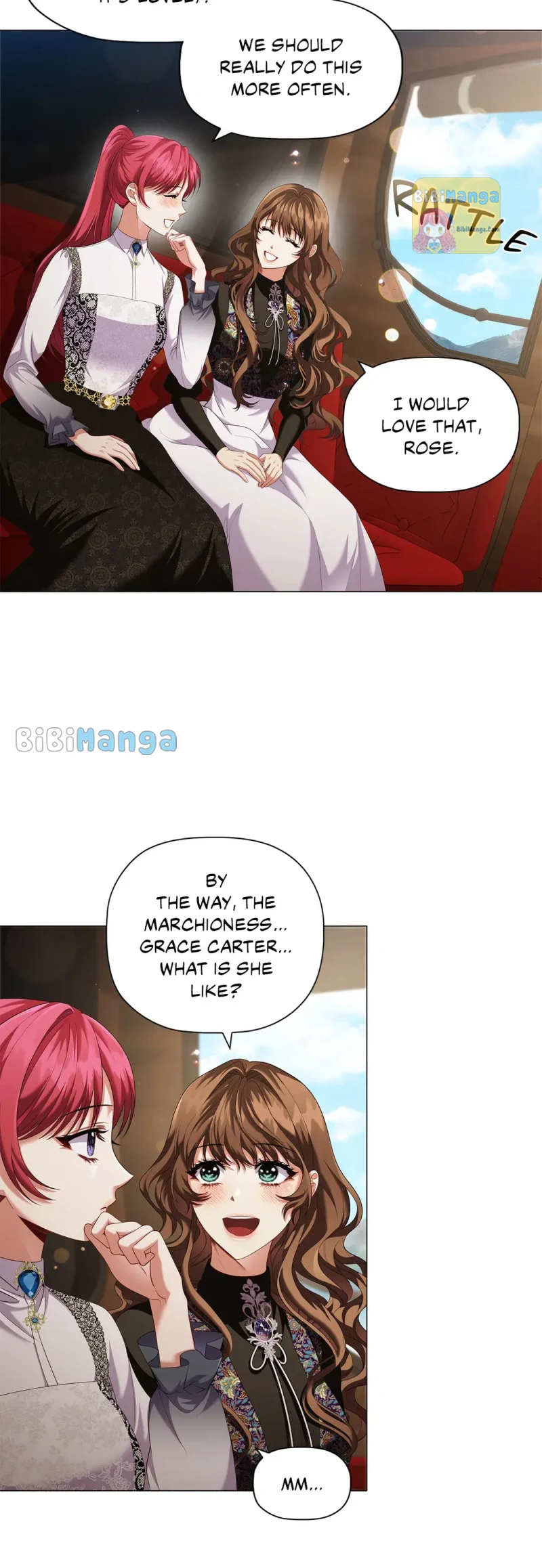 Concentration of Malice Chapter 78 - Page 2