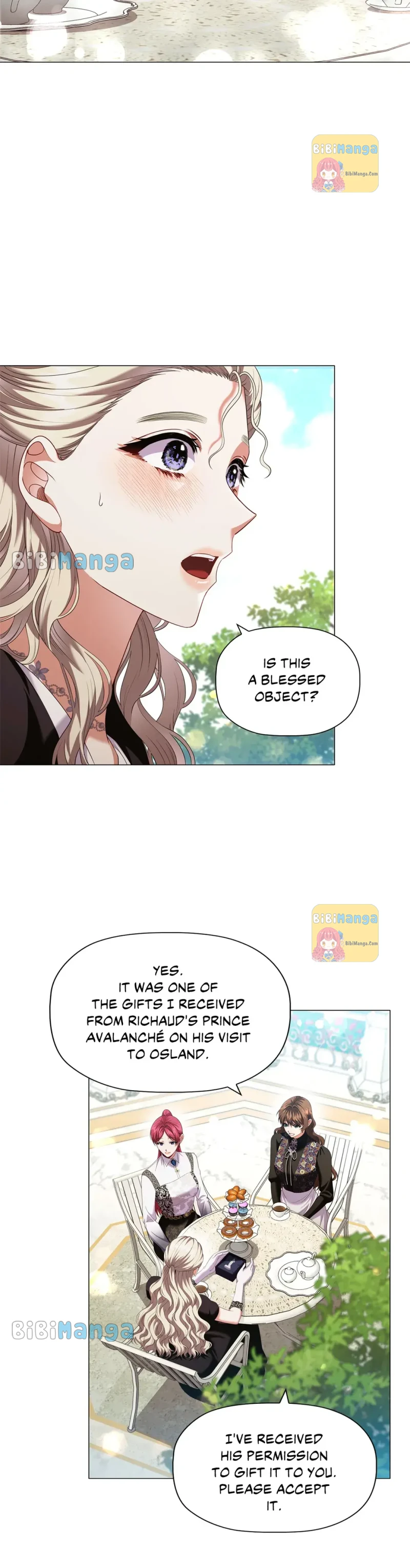 Concentration of Malice Chapter 78 - Page 26