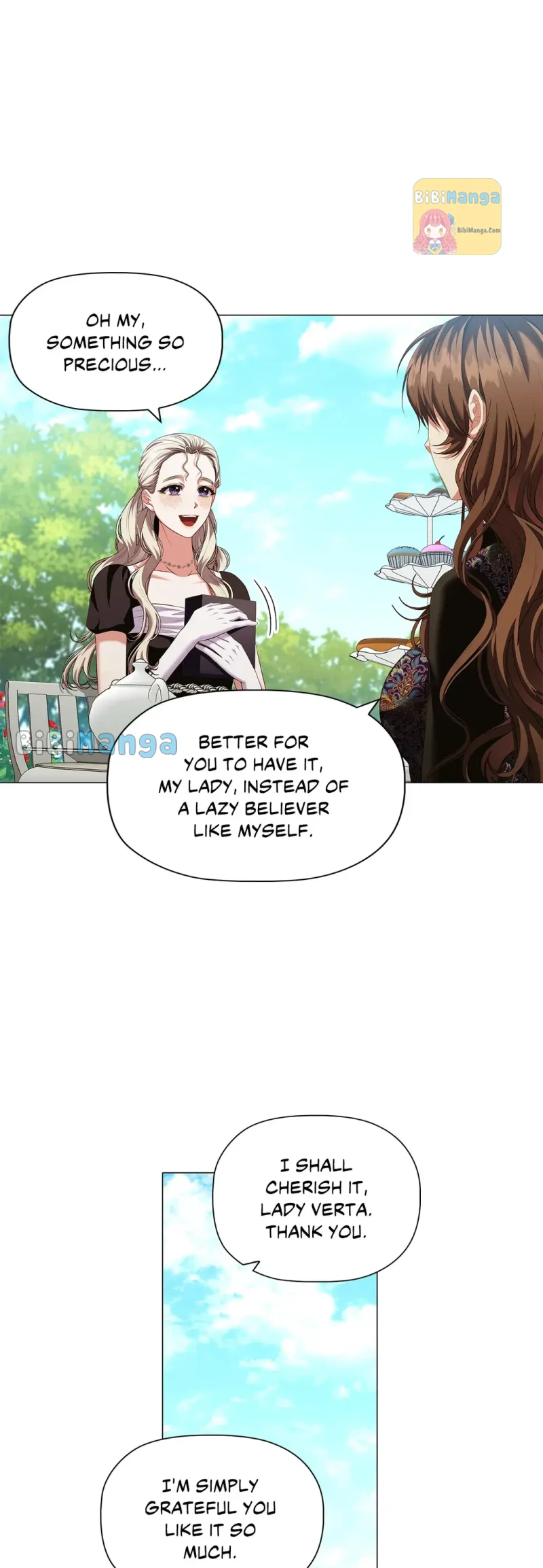 Concentration of Malice Chapter 78 - Page 27