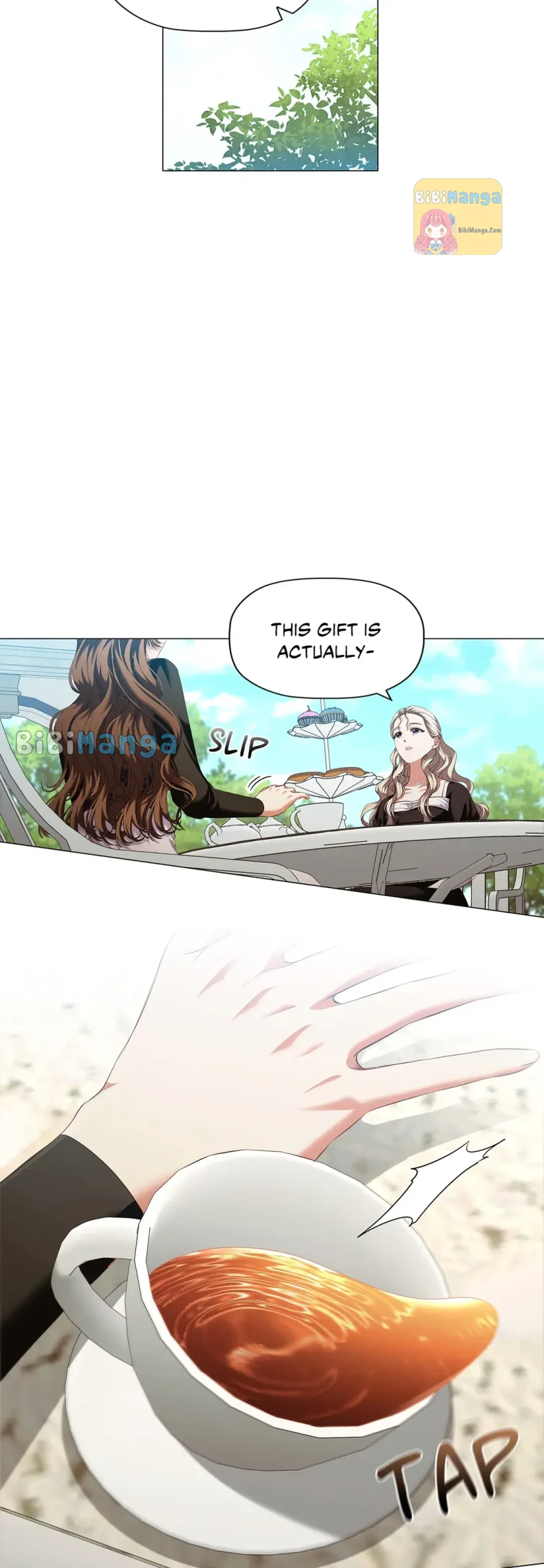 Concentration of Malice Chapter 78 - Page 28