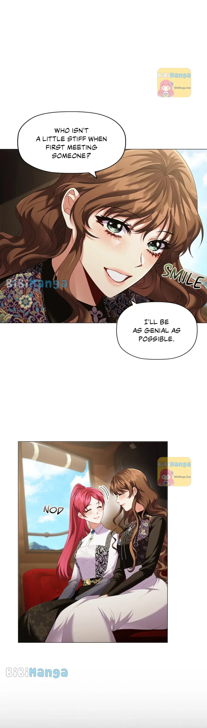 Concentration of Malice Chapter 78 - Page 4