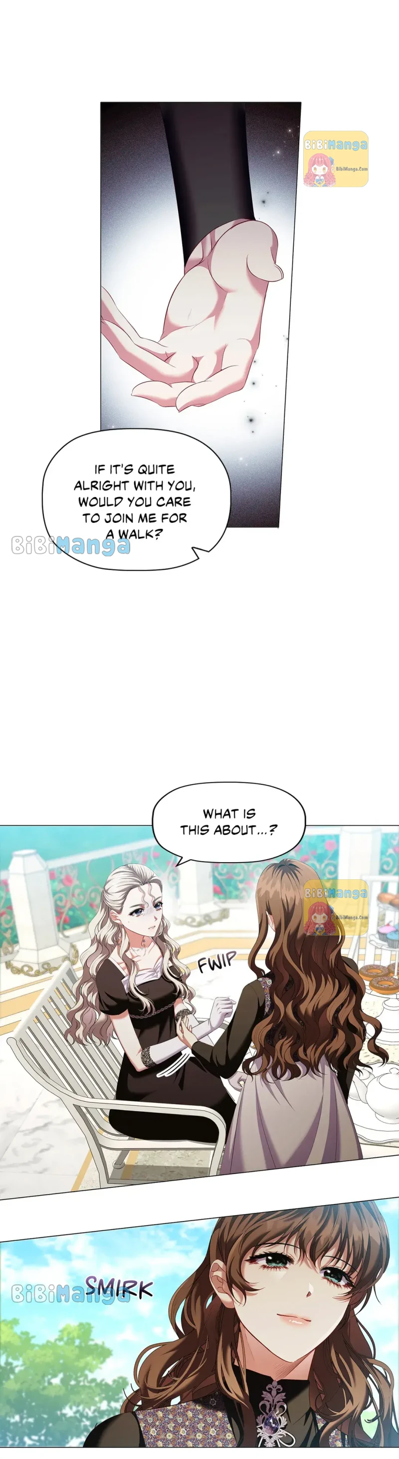 Concentration of Malice Chapter 78 - Page 34