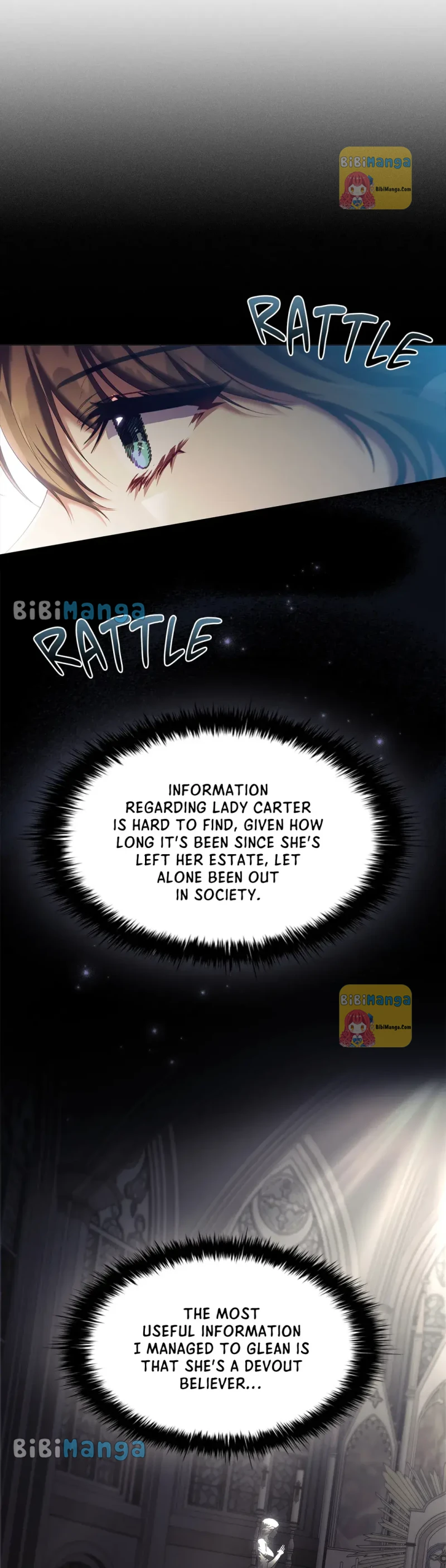 Concentration of Malice Chapter 78 - Page 5