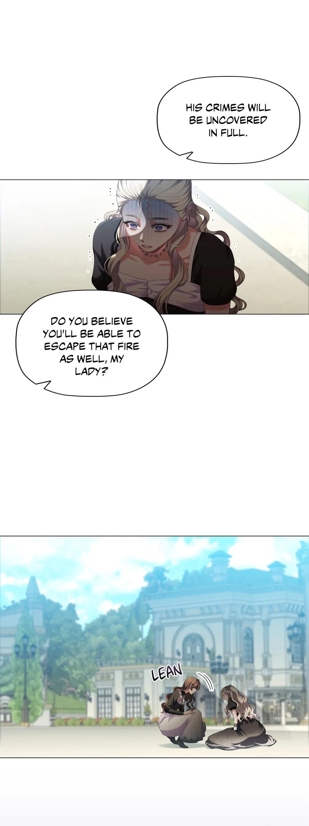 Concentration of Malice Chapter 79 - Page 11