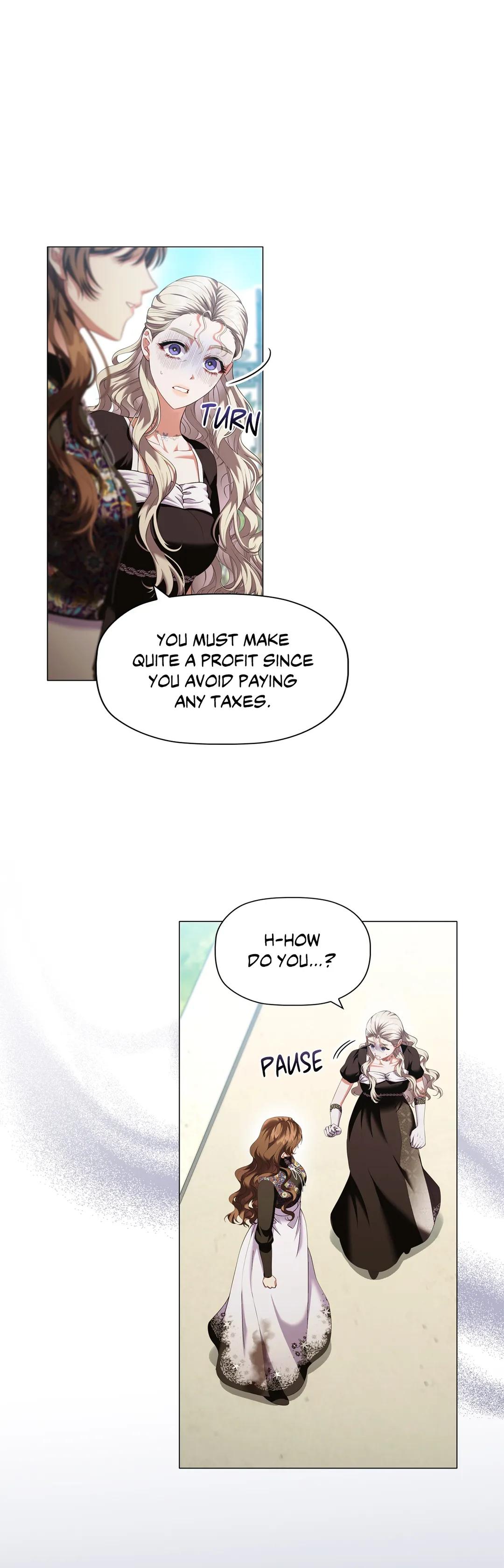 Concentration of Malice Chapter 79 - Page 3