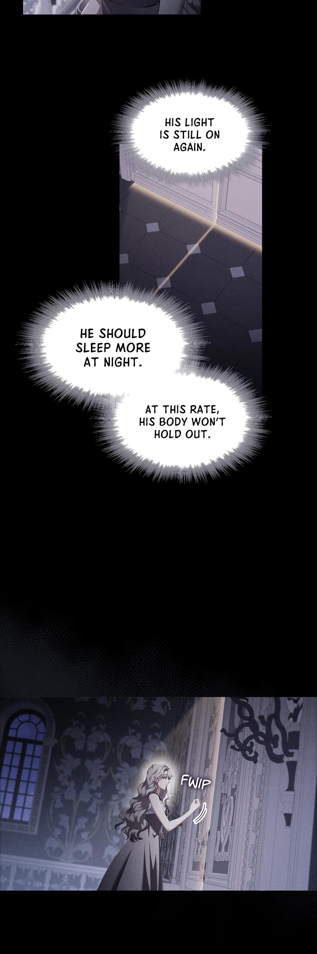 Concentration of Malice Chapter 79 - Page 27