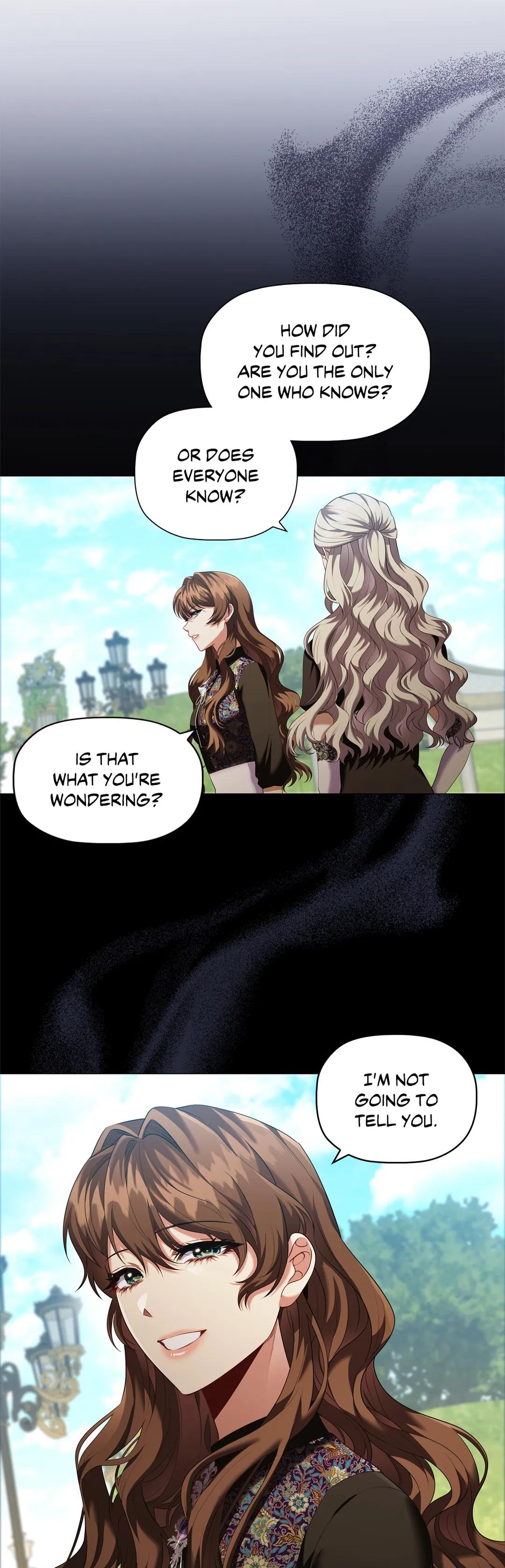 Concentration of Malice Chapter 79 - Page 4