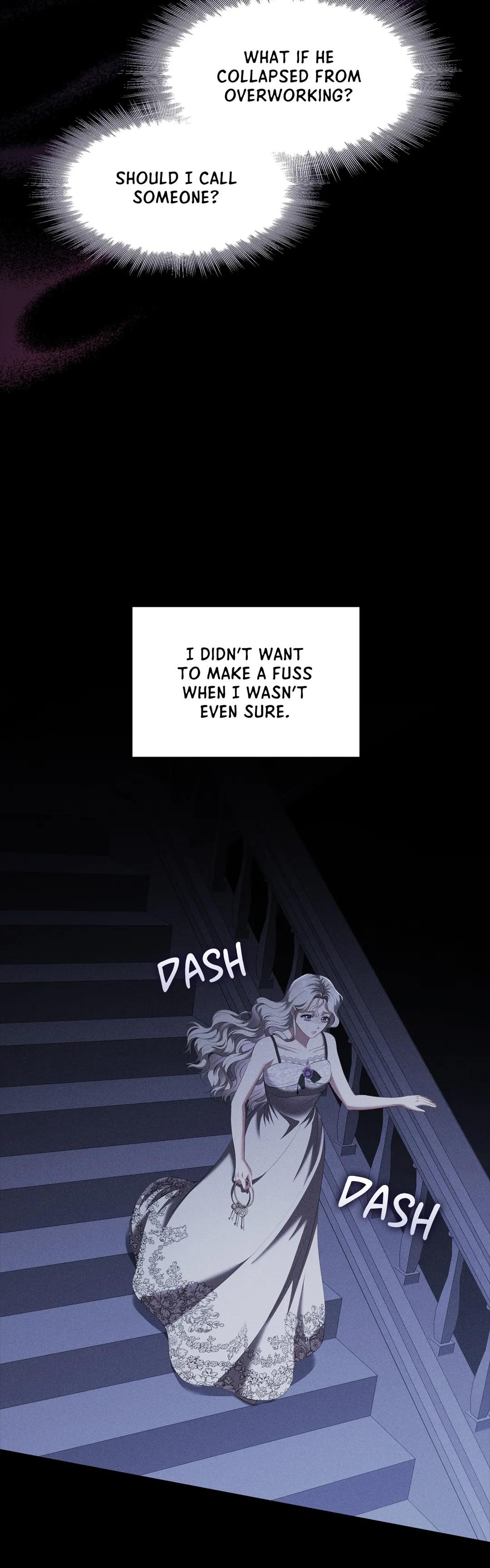 Concentration of Malice Chapter 79 - Page 31
