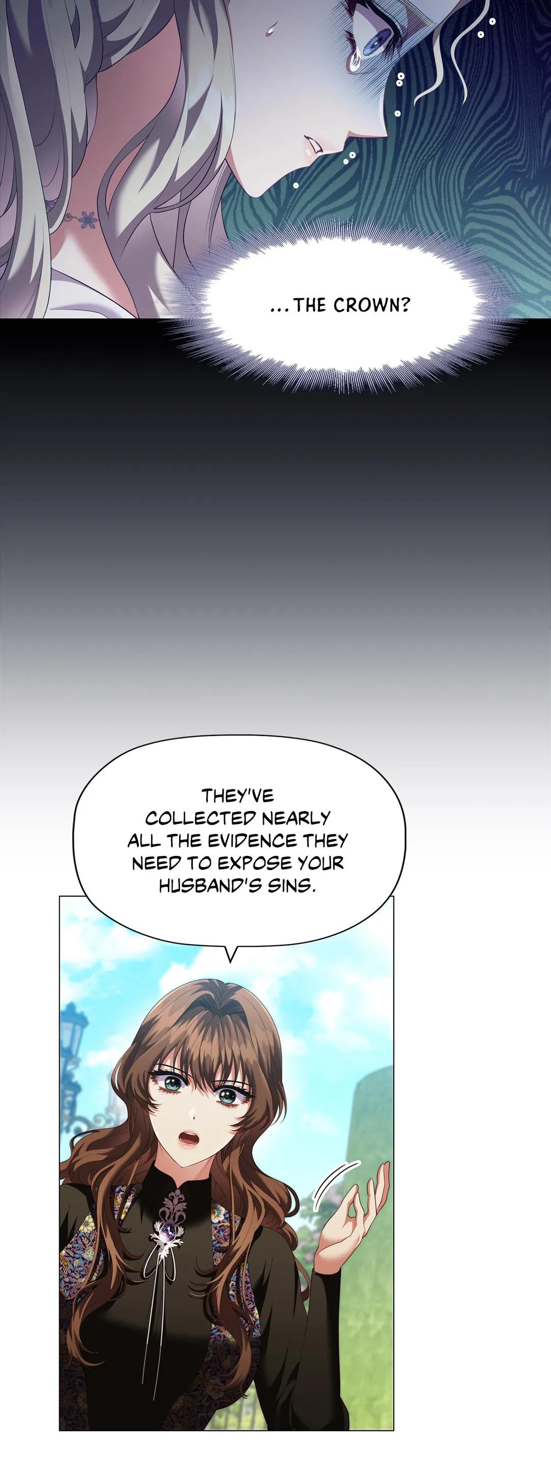 Concentration of Malice Chapter 79 - Page 10