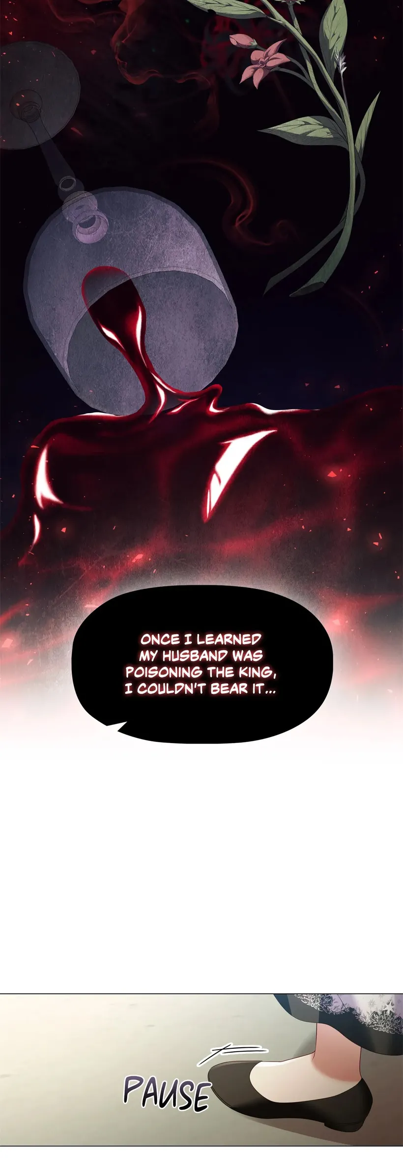 Concentration of Malice Chapter 80 - Page 13