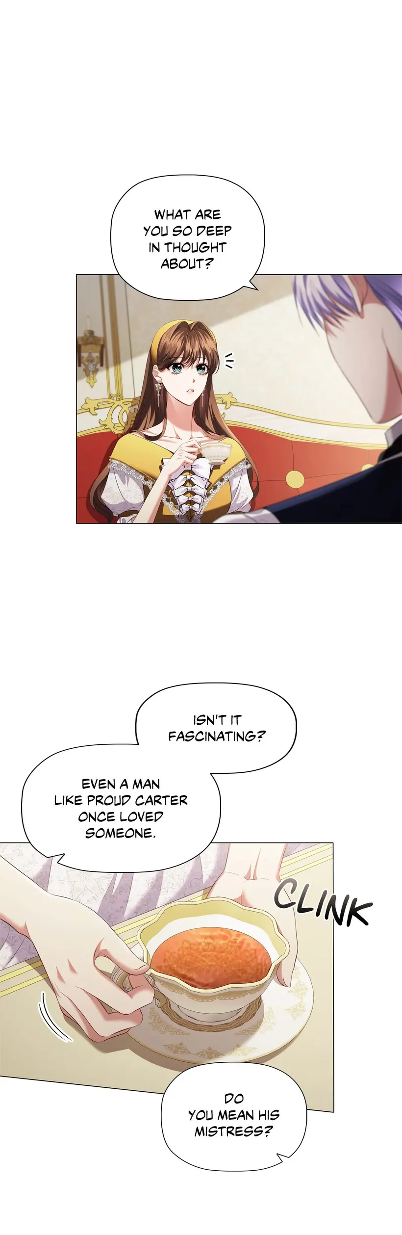 Concentration of Malice Chapter 80 - Page 19
