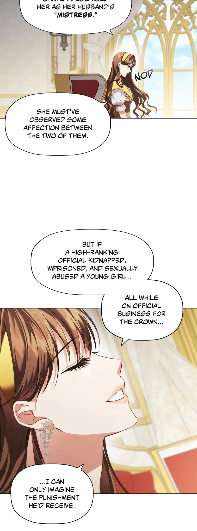 Concentration of Malice Chapter 80 - Page 22