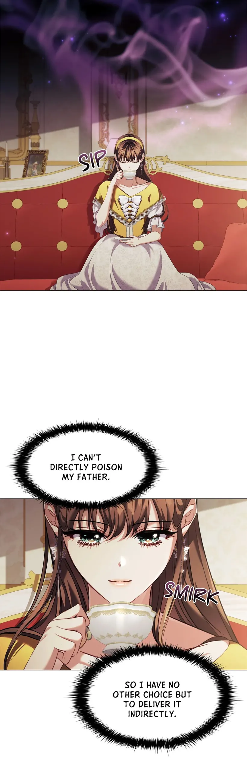Concentration of Malice Chapter 80 - Page 28