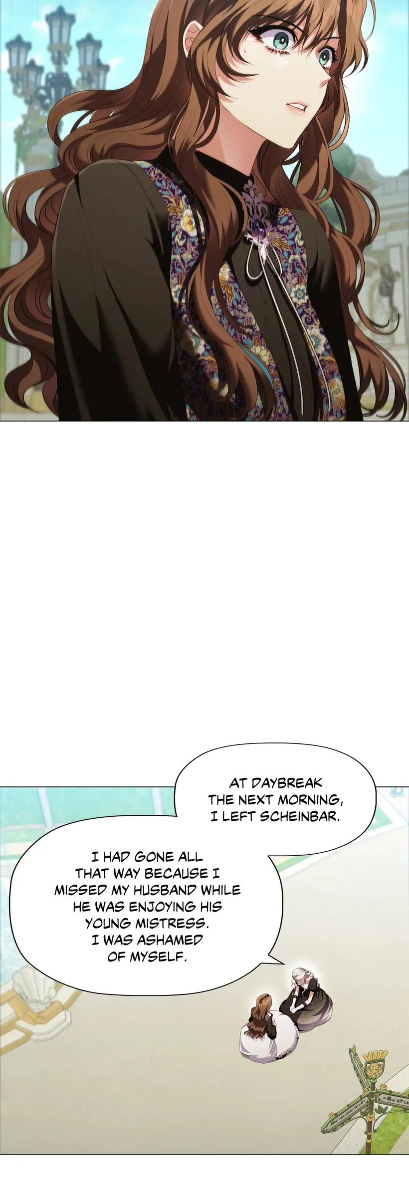Concentration of Malice Chapter 80 - Page 8