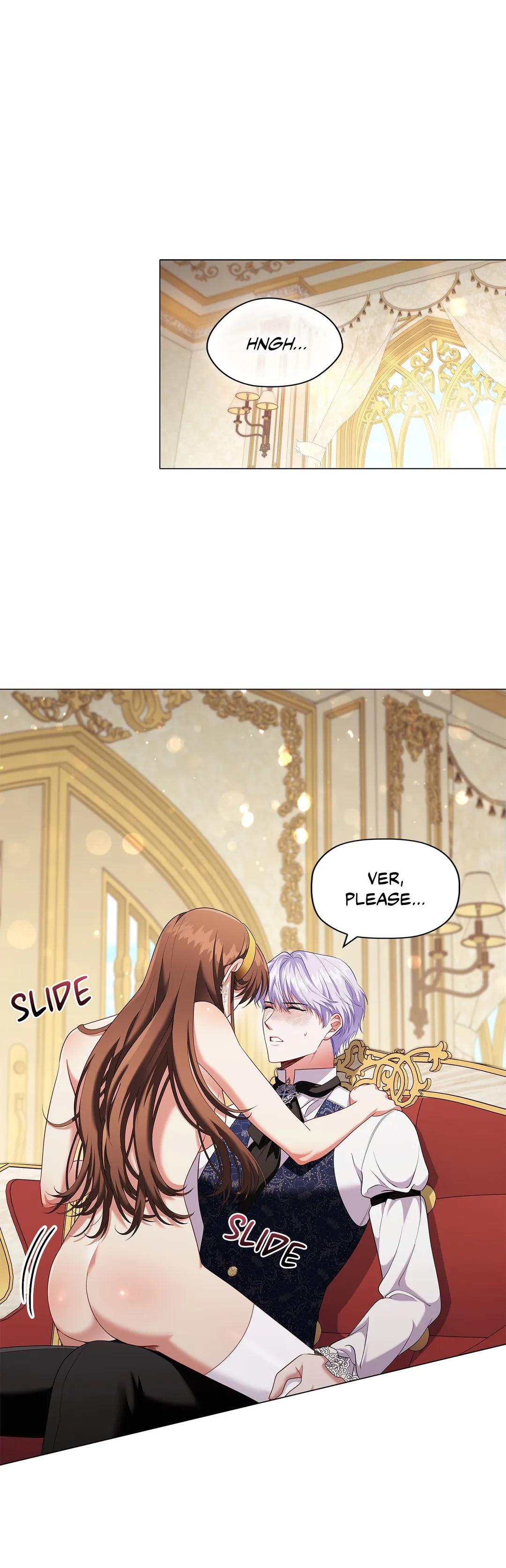 Concentration of Malice Chapter 81 - Page 1