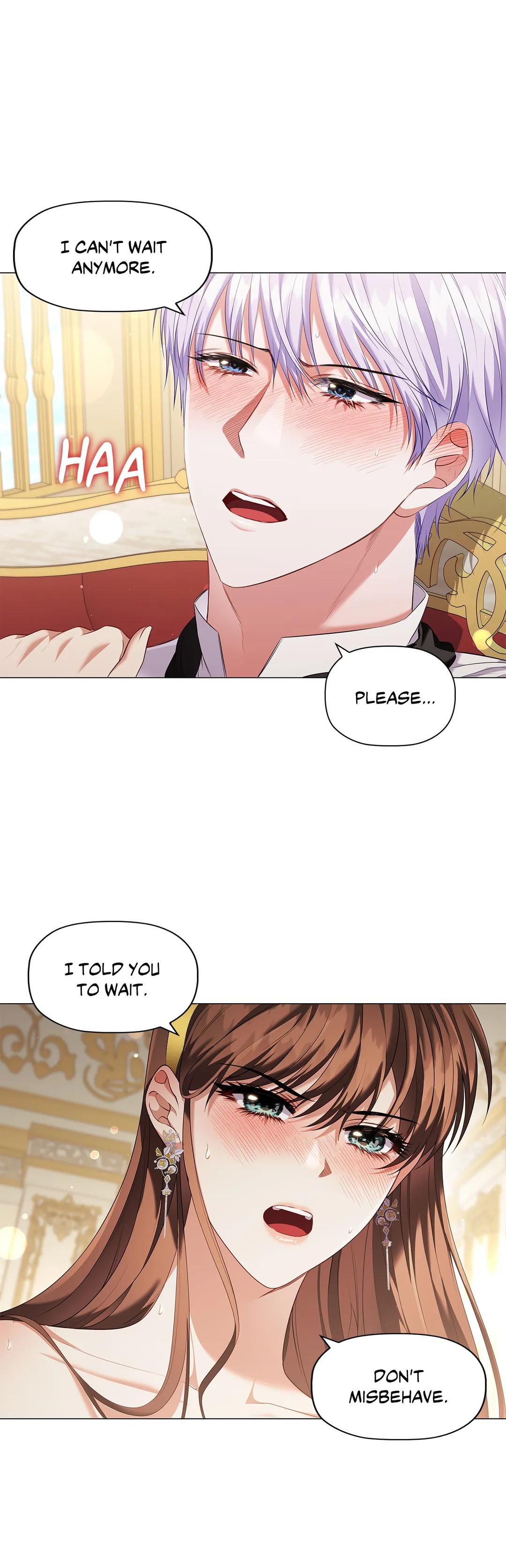 Concentration of Malice Chapter 81 - Page 2