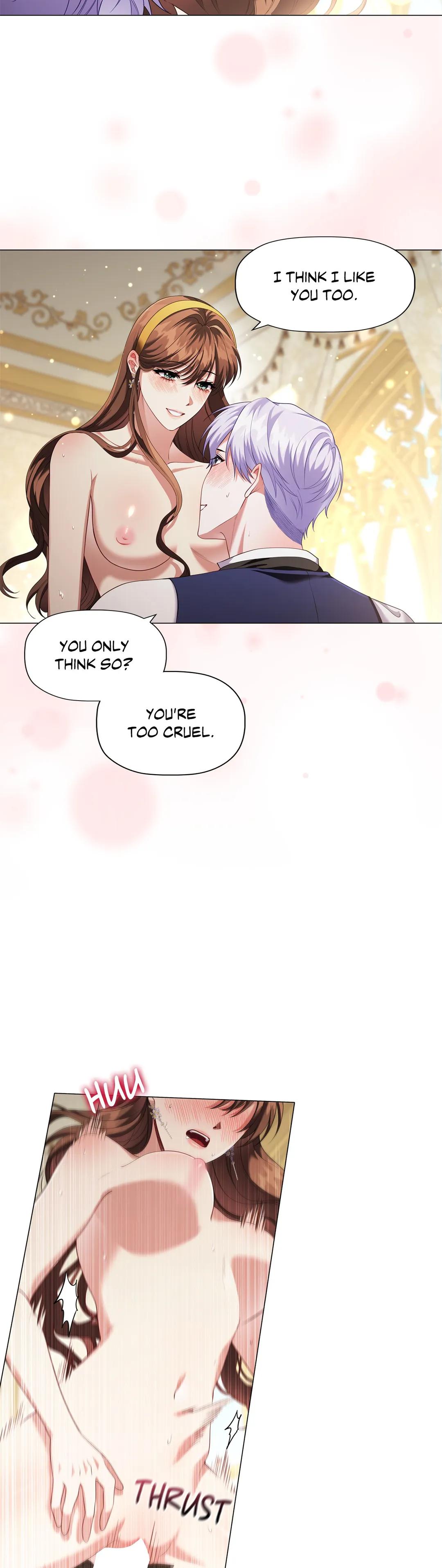Concentration of Malice Chapter 81 - Page 11