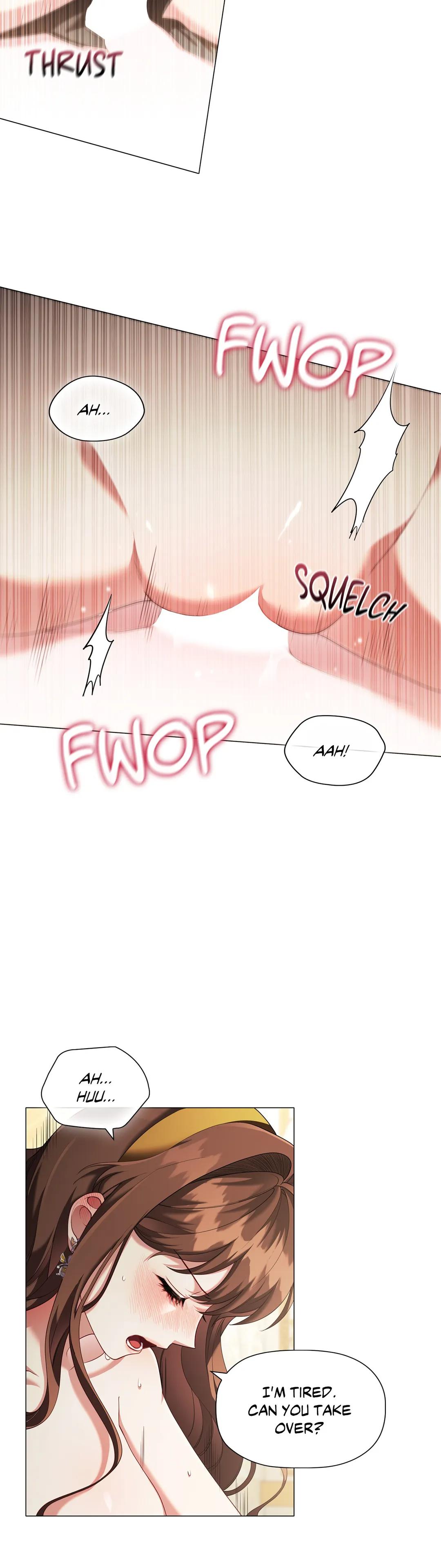 Concentration of Malice Chapter 81 - Page 12
